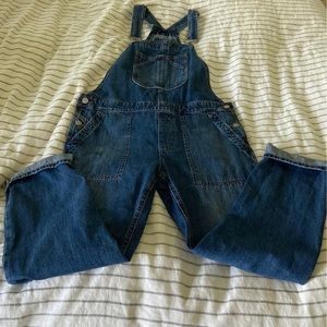 Gap Overalls